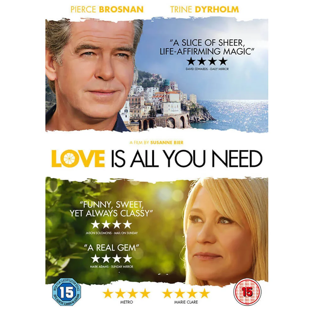 Love Is All You Need Afbeelding 1