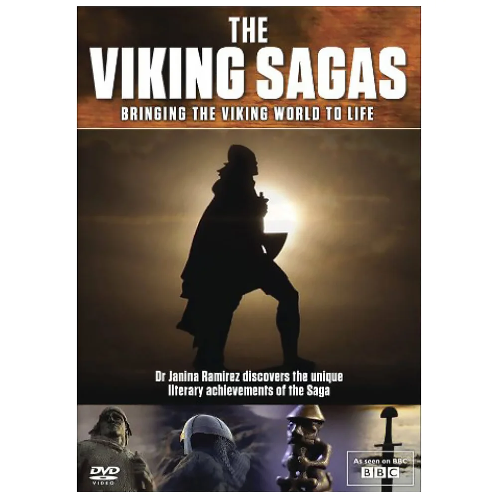 Viking Sagas Afbeelding 1