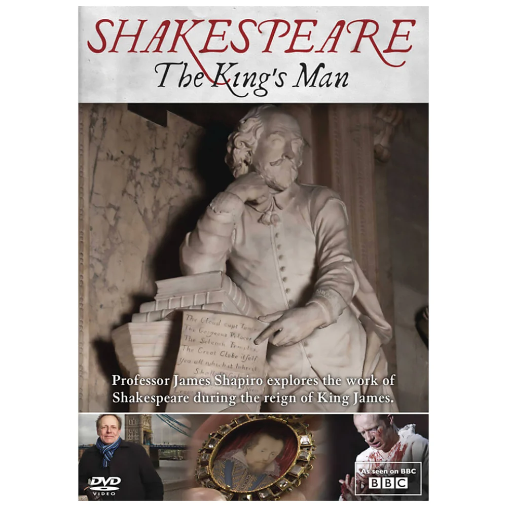 Shakespeare: Kings Man Afbeelding 1