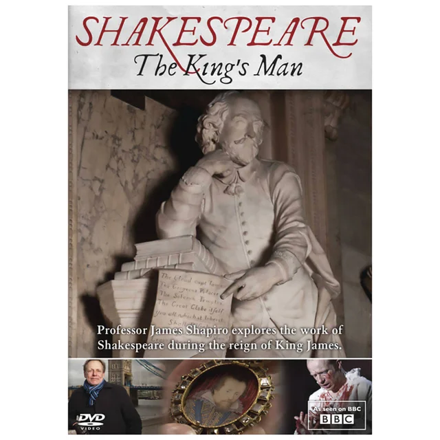 Shakespeare: Kings Man