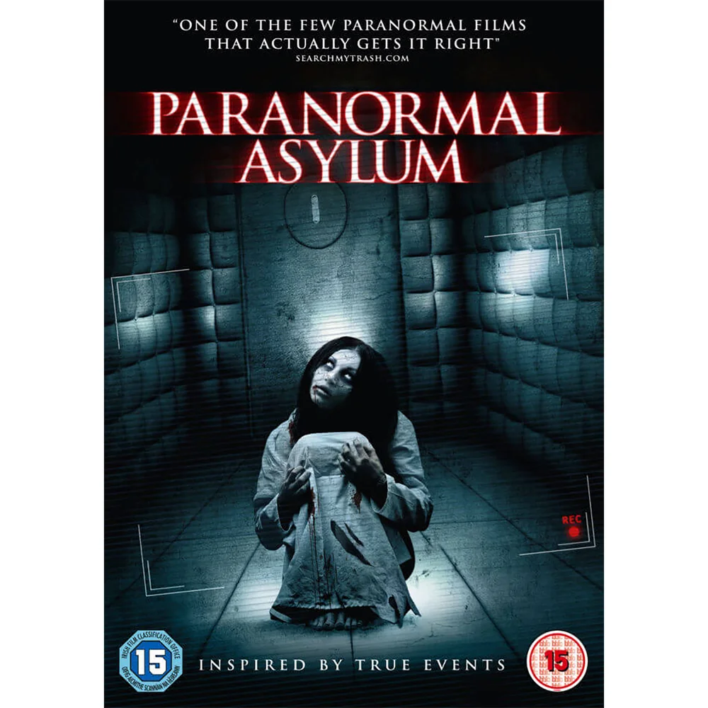Paranormal Asylum Afbeelding 1