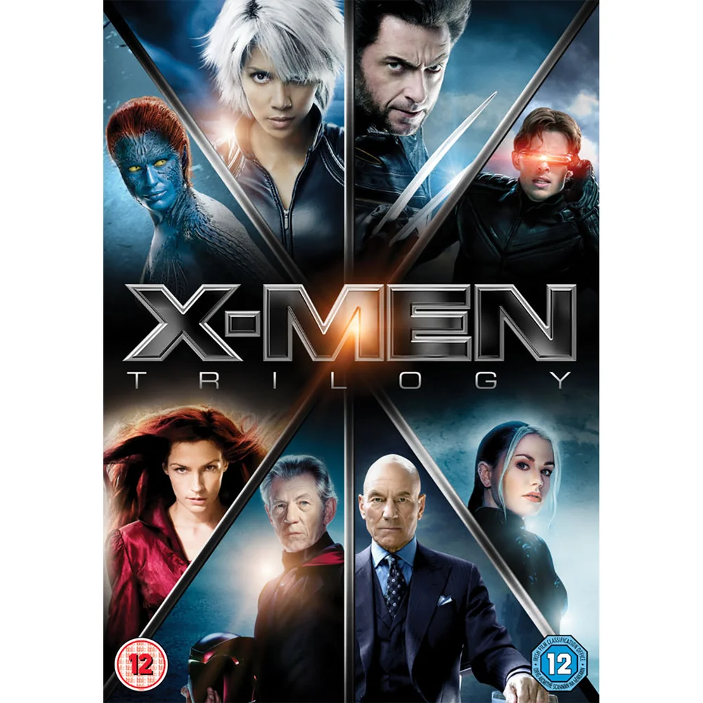 X-Men Trilogy Afbeelding 1