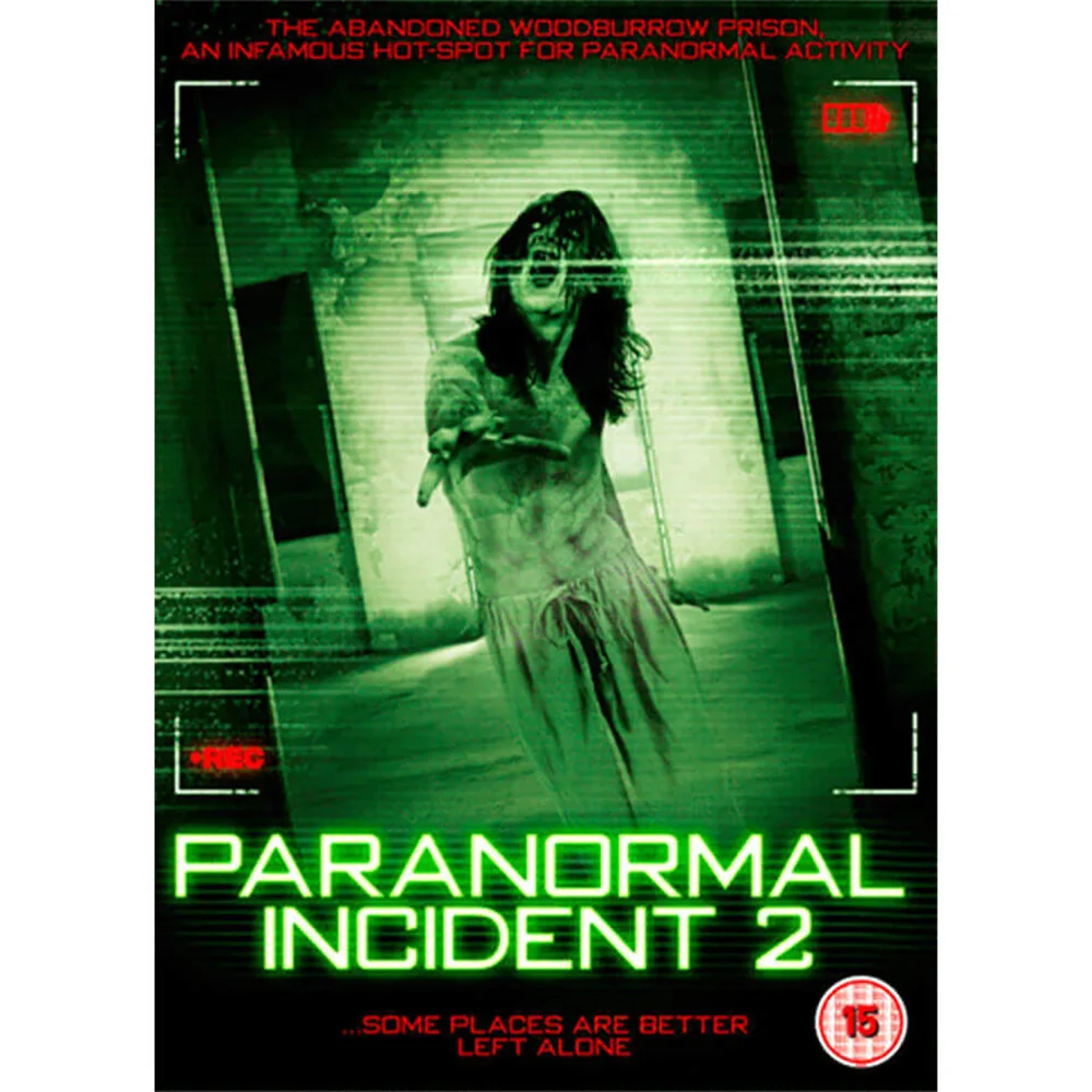 The Paranormal Incident 2 Afbeelding 1