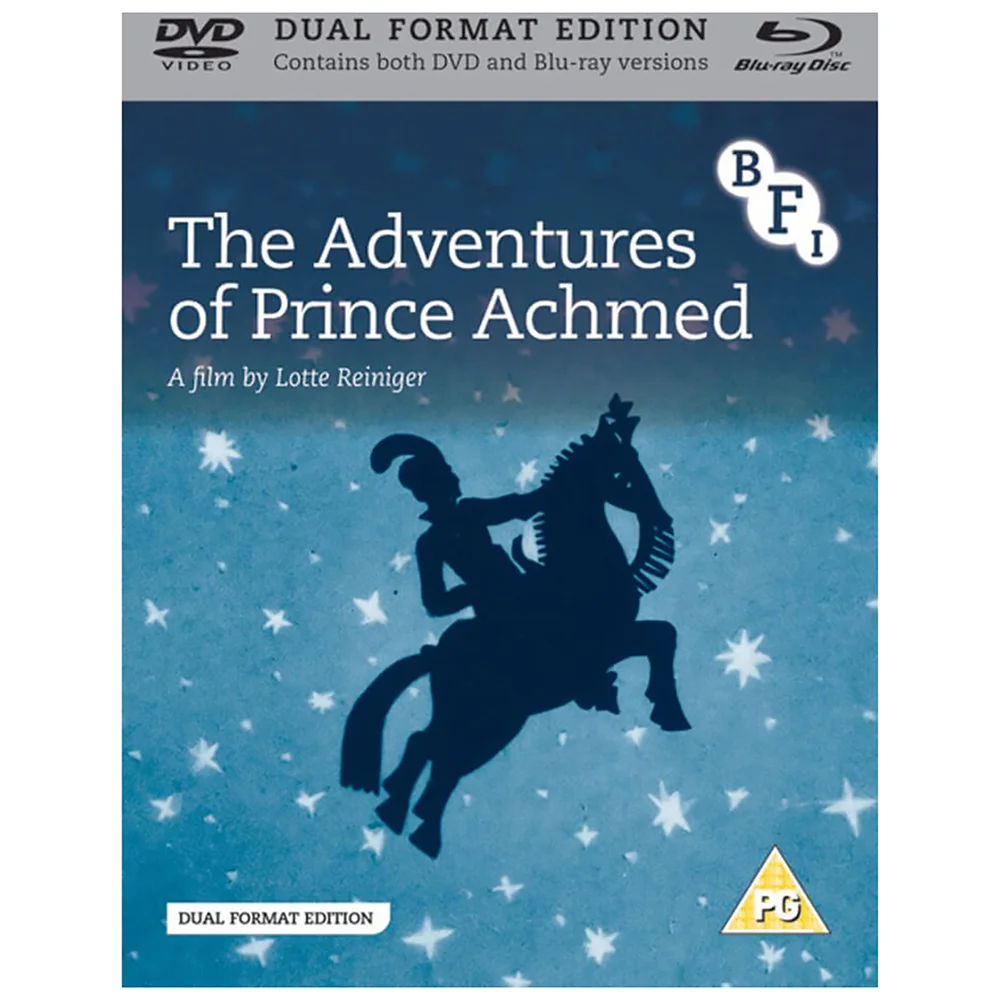 The Adventures of Prince Achmed Afbeelding 1