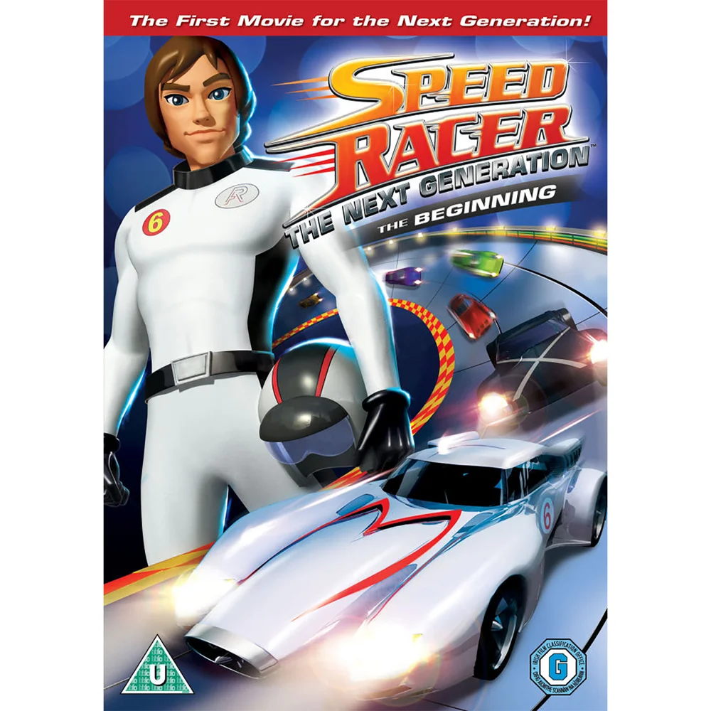 Speed Racer: Next Generation - Beginning Afbeelding 1