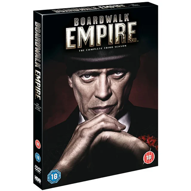 Boardwalk Empire - Seizoen 3