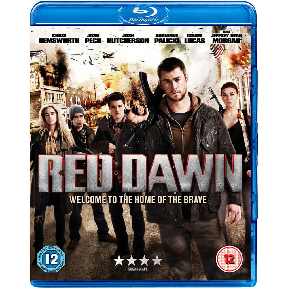 Red Dawn Afbeelding 1