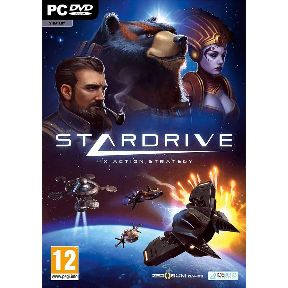 StarDrive Afbeelding 1