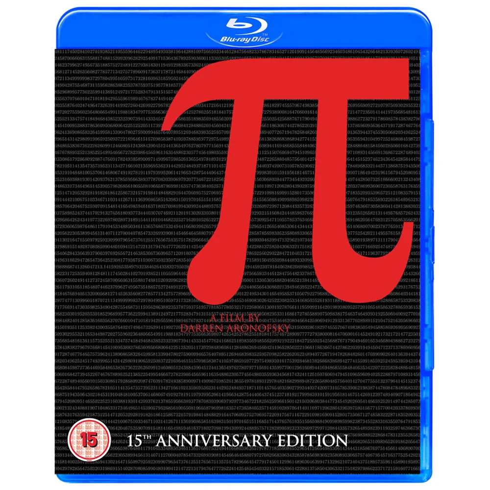 Pi - 15th Anniversary Editie Afbeelding 1