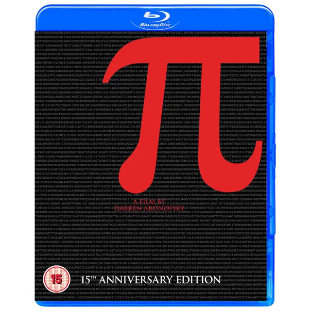 Pi - 15th Anniversary Editie