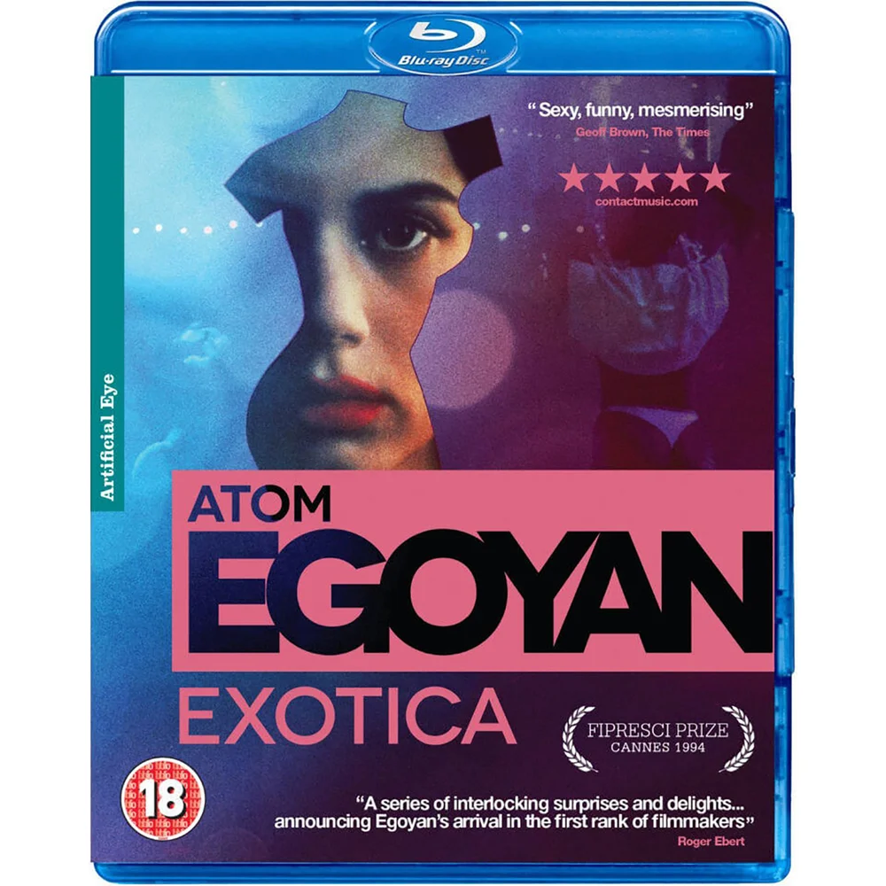 Exotica (Atom Egoyan) Afbeelding 1