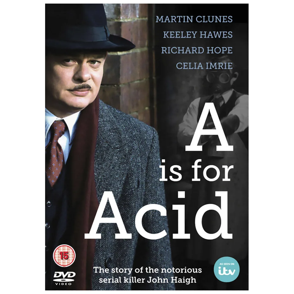A is for Acid Afbeelding 1