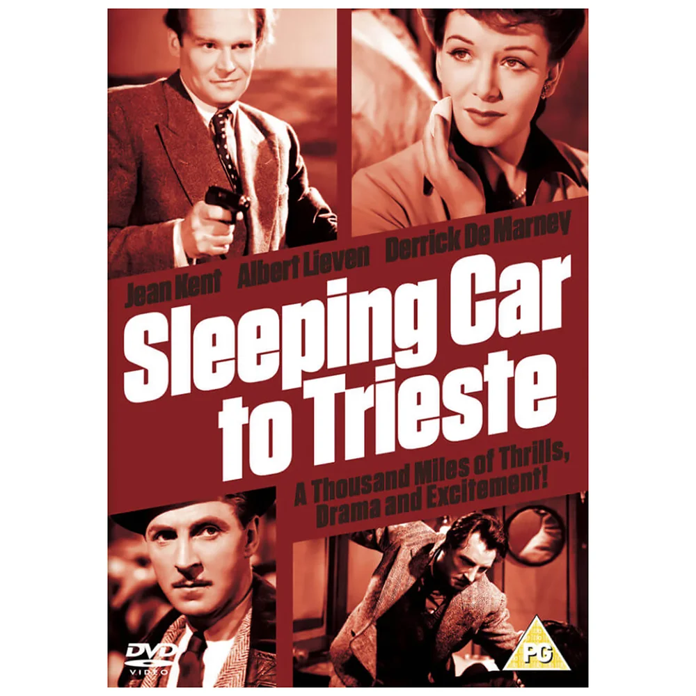 Sleeping Car To Trieste Afbeelding 1