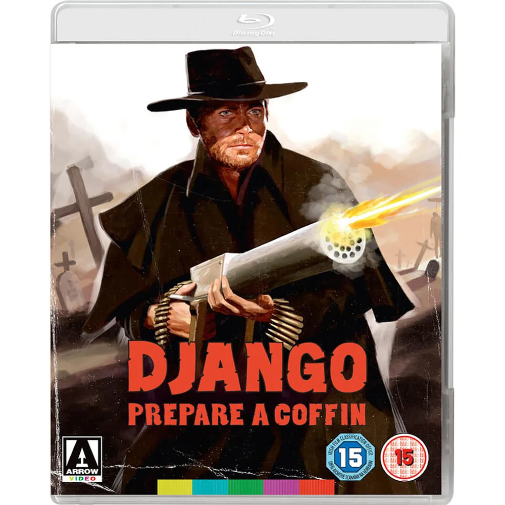 Django: Prepare a Coffin Afbeelding 1