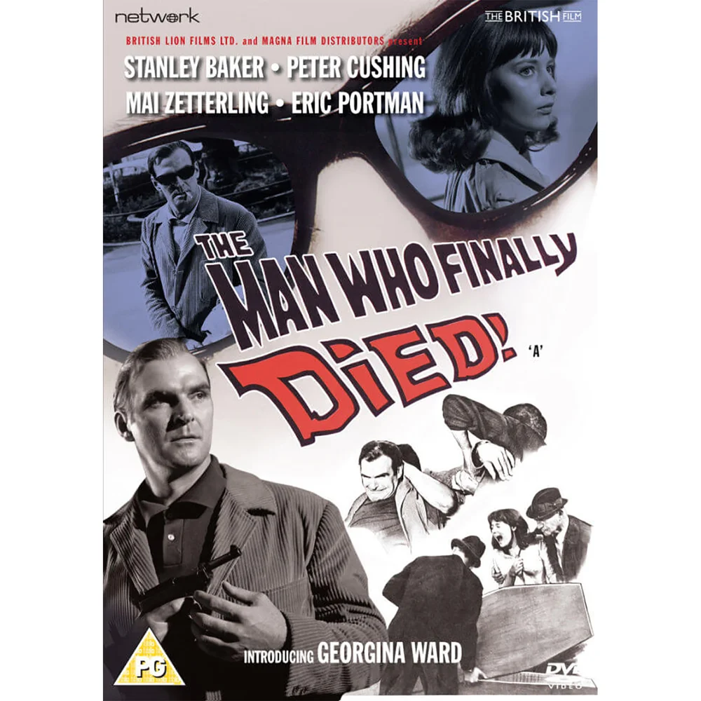 The Man Who Finally Died Afbeelding 1