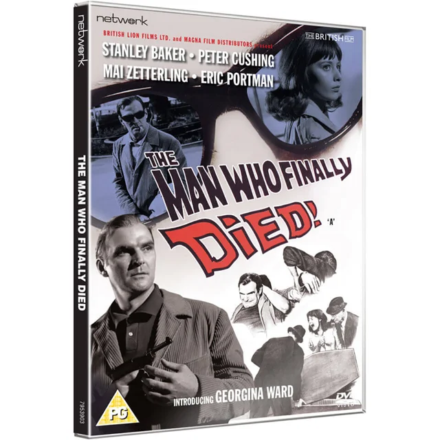 The Man Who Finally Died