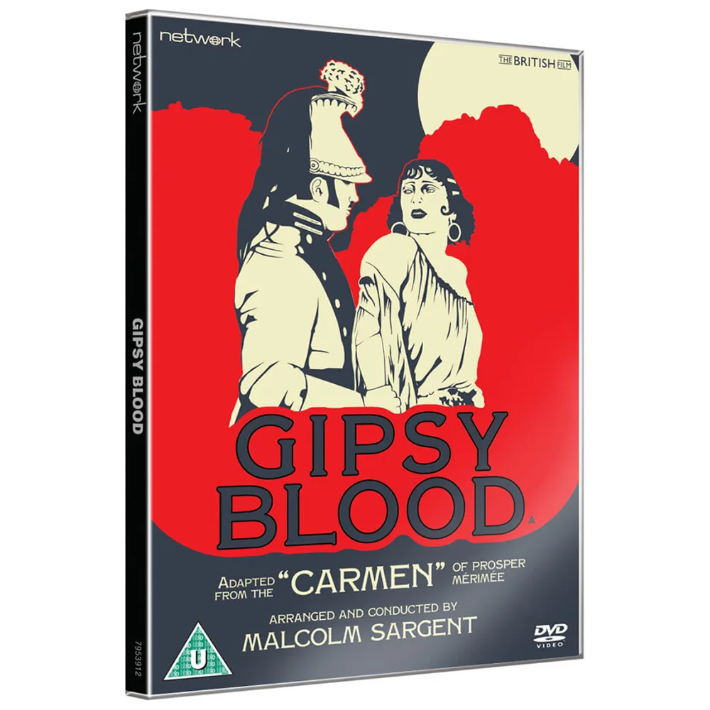 Gipsy Blood (aka Carmen) Afbeelding 1