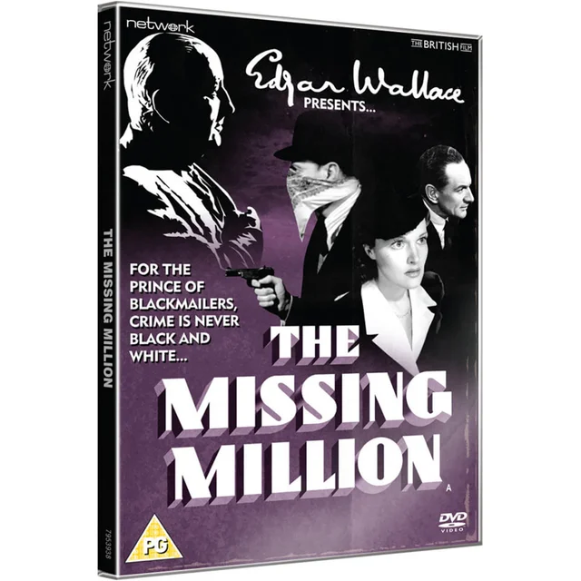 Edgar Wallace Presents: Missing Million