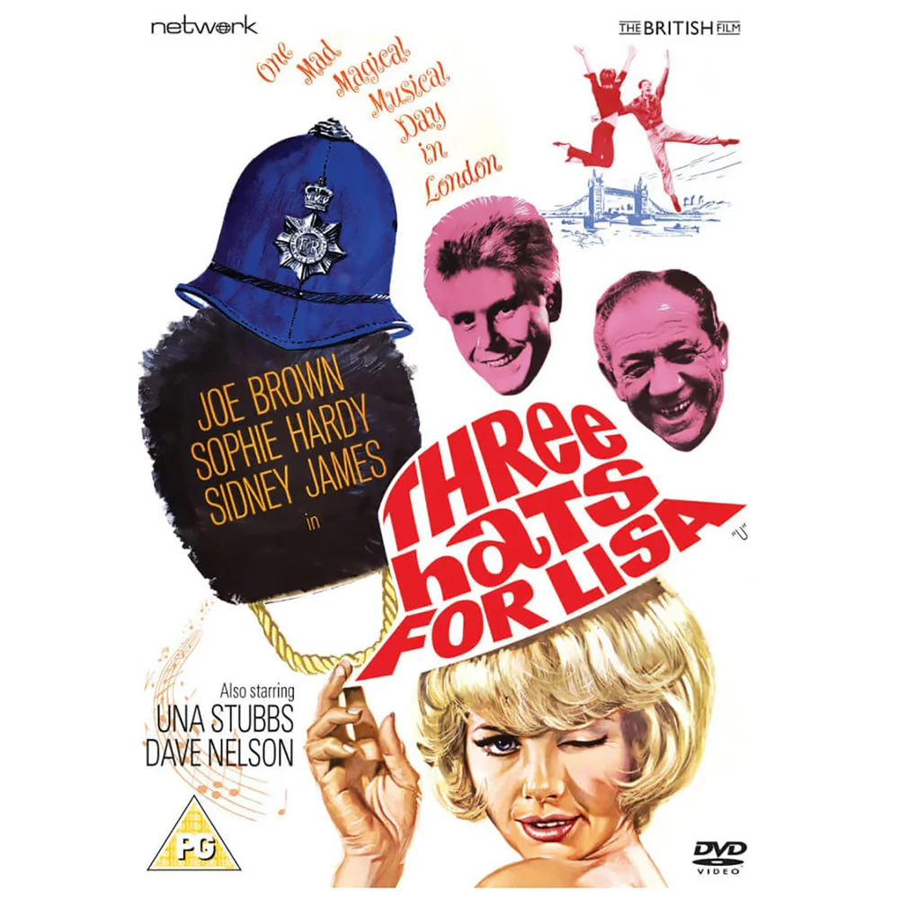 Three Hats for Lisa Afbeelding 1