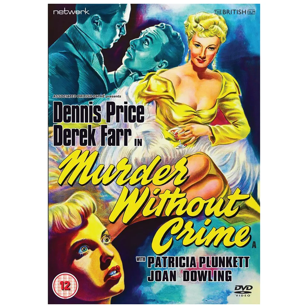 Murder Without Crime Afbeelding 1