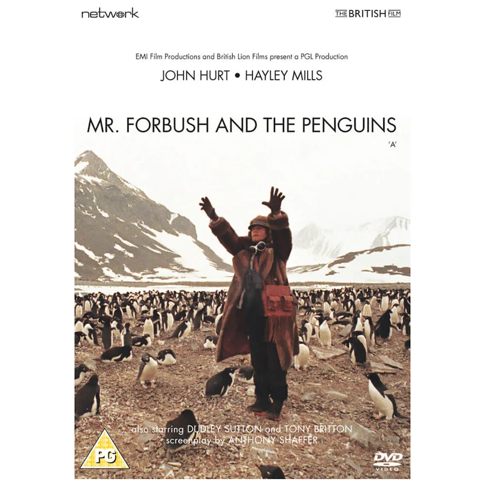 Mr Forbush and the Penguins Afbeelding 1