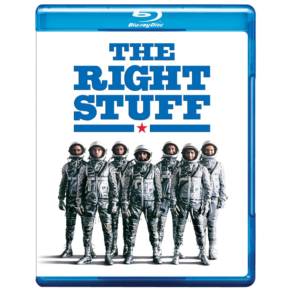 The Right Stuff Afbeelding 1