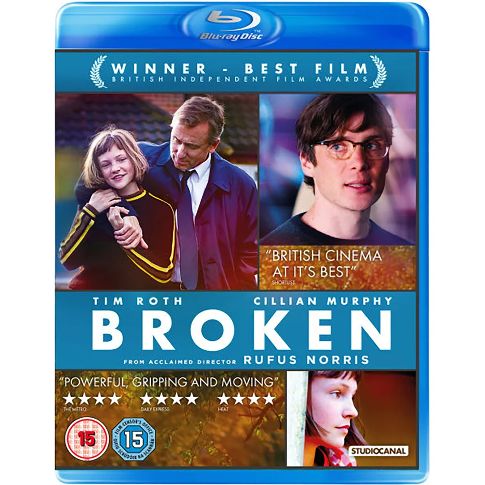 Broken Afbeelding 1