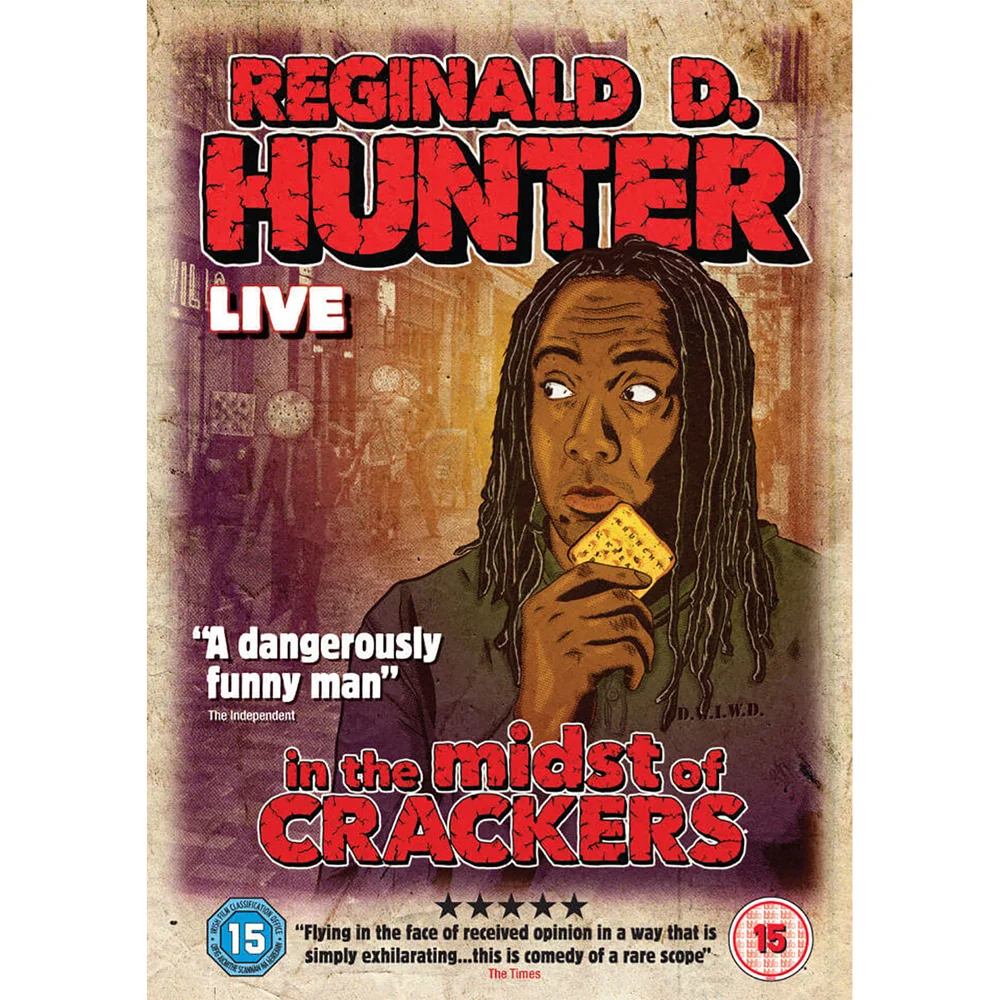 Reginald D. Hunter - Live 2013 Afbeelding 1