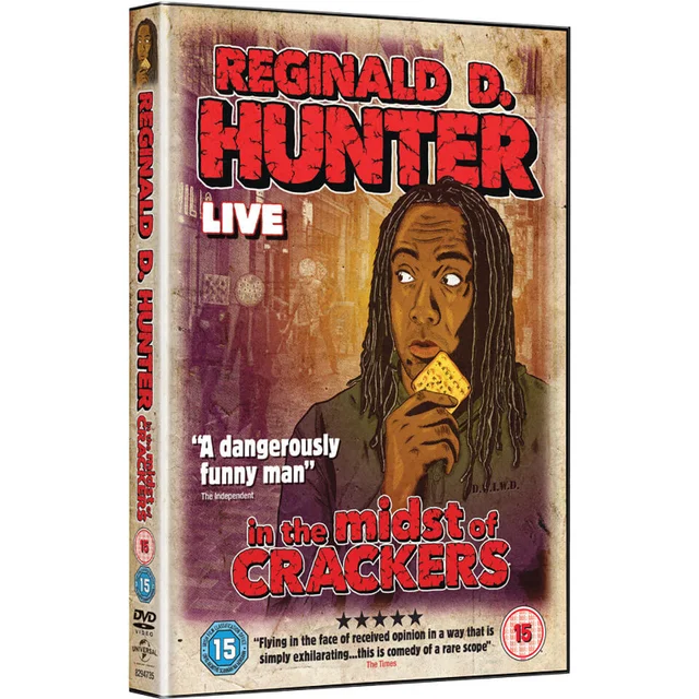 Reginald D. Hunter - Live 2013