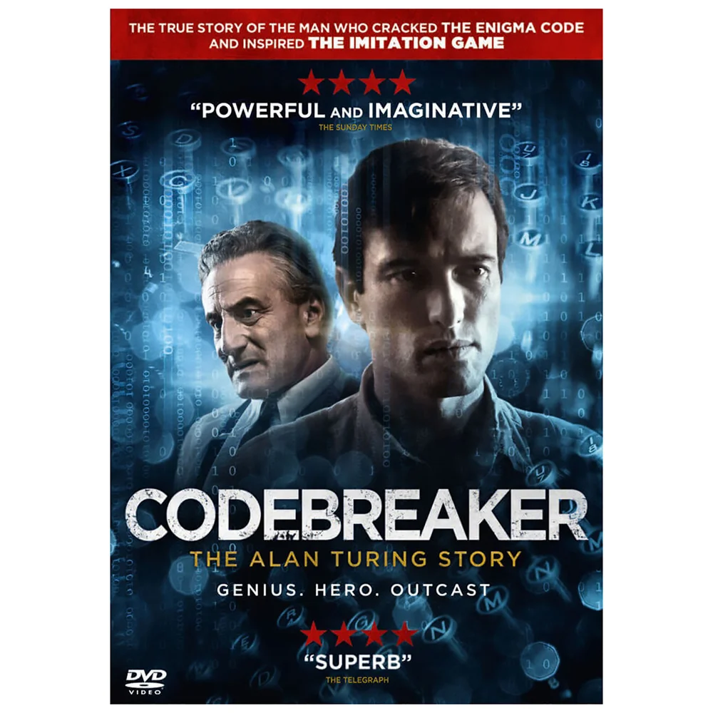 Codebreakers: The Alan Turing Story Afbeelding 1