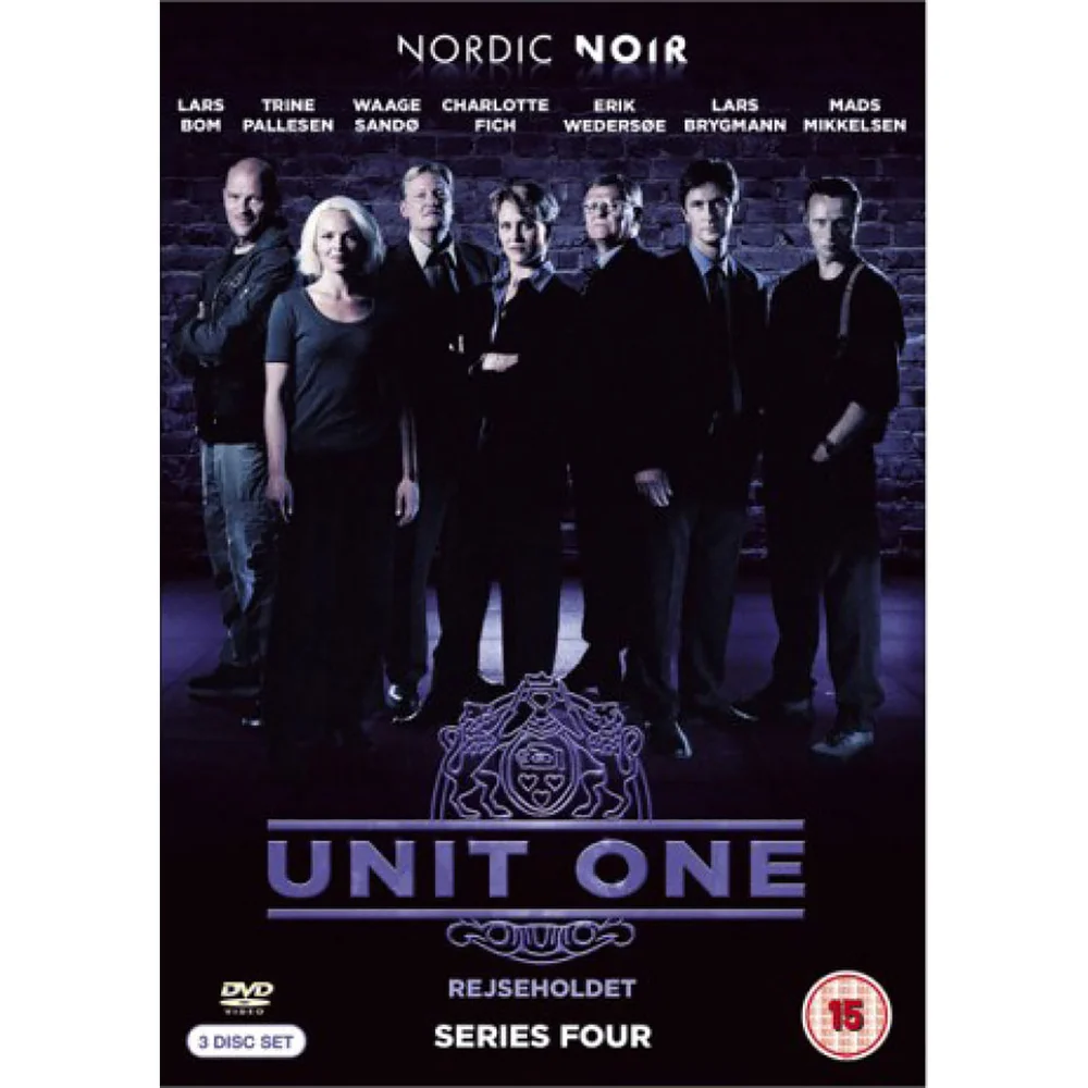 Unit One - Seizoen 4 Afbeelding 1