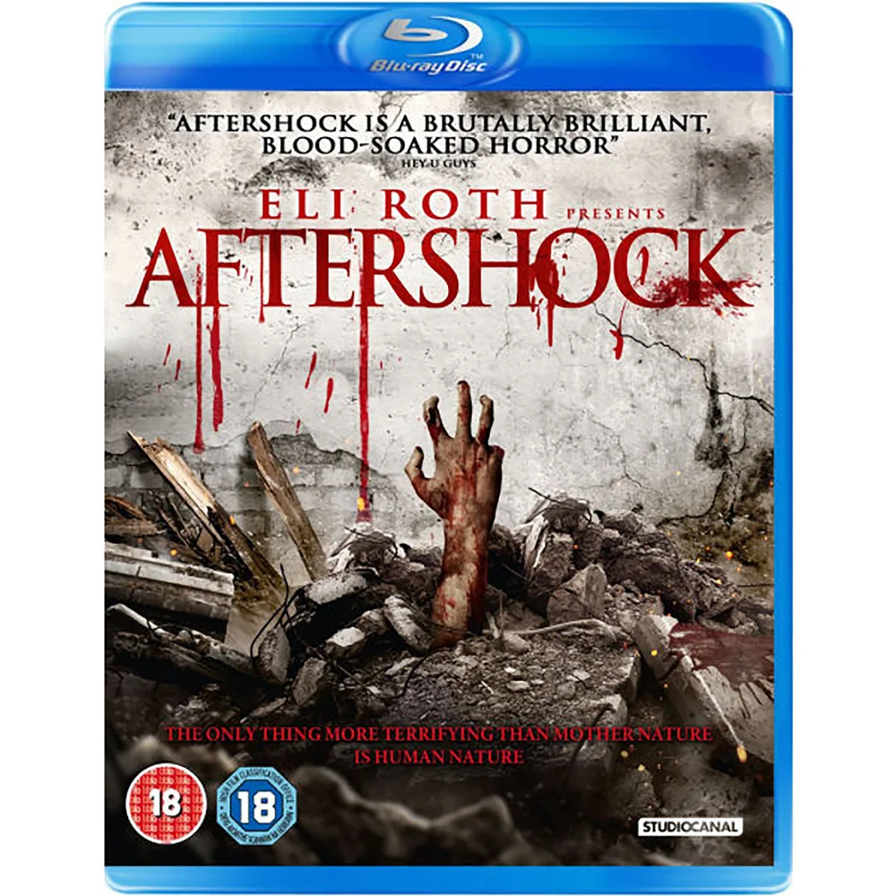 Aftershock Afbeelding 1
