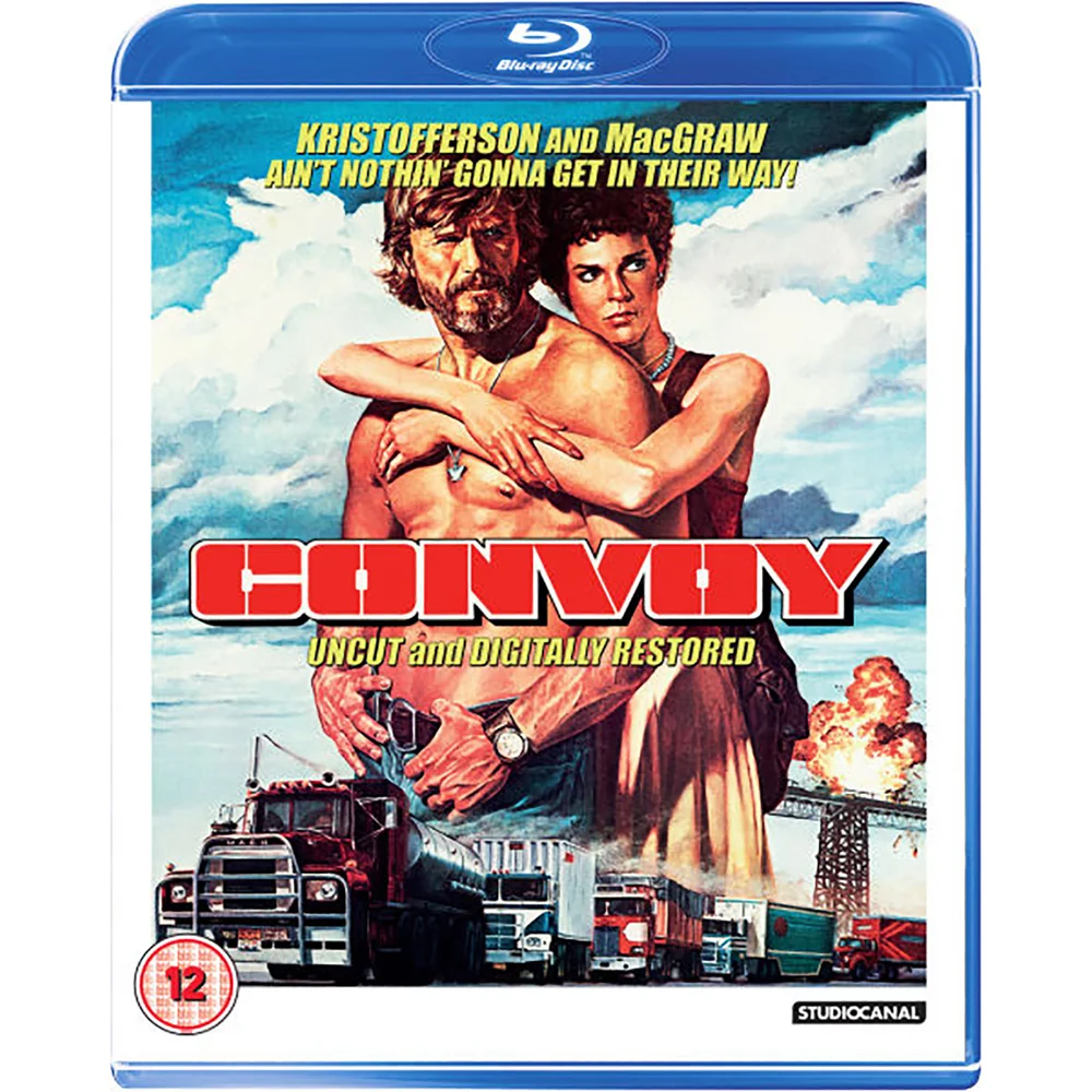 Convoy (1978) Afbeelding 1