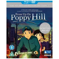 From up on Poppy Hill - Double Play (Blu-Ray en DVD)