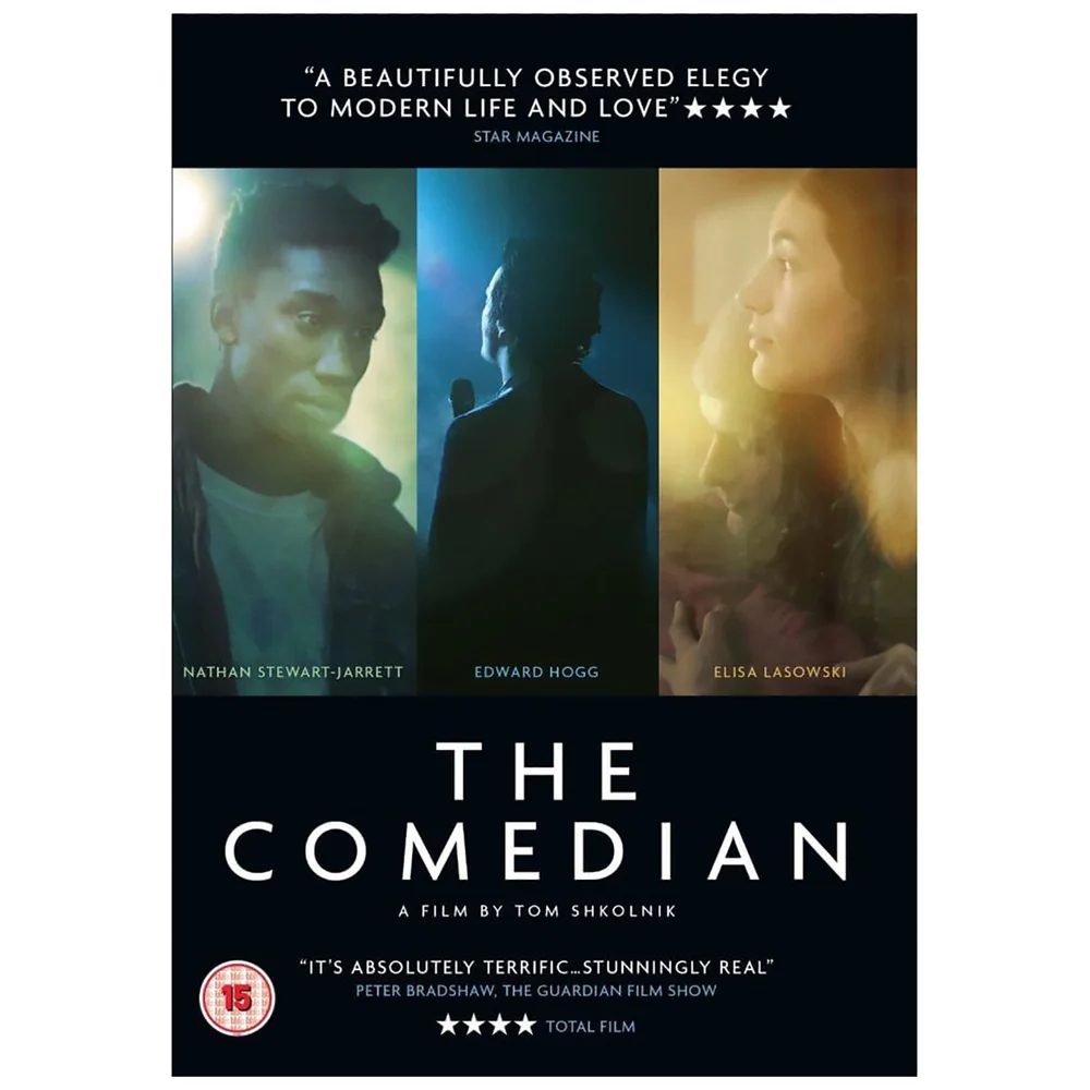 The Comedian Afbeelding 1