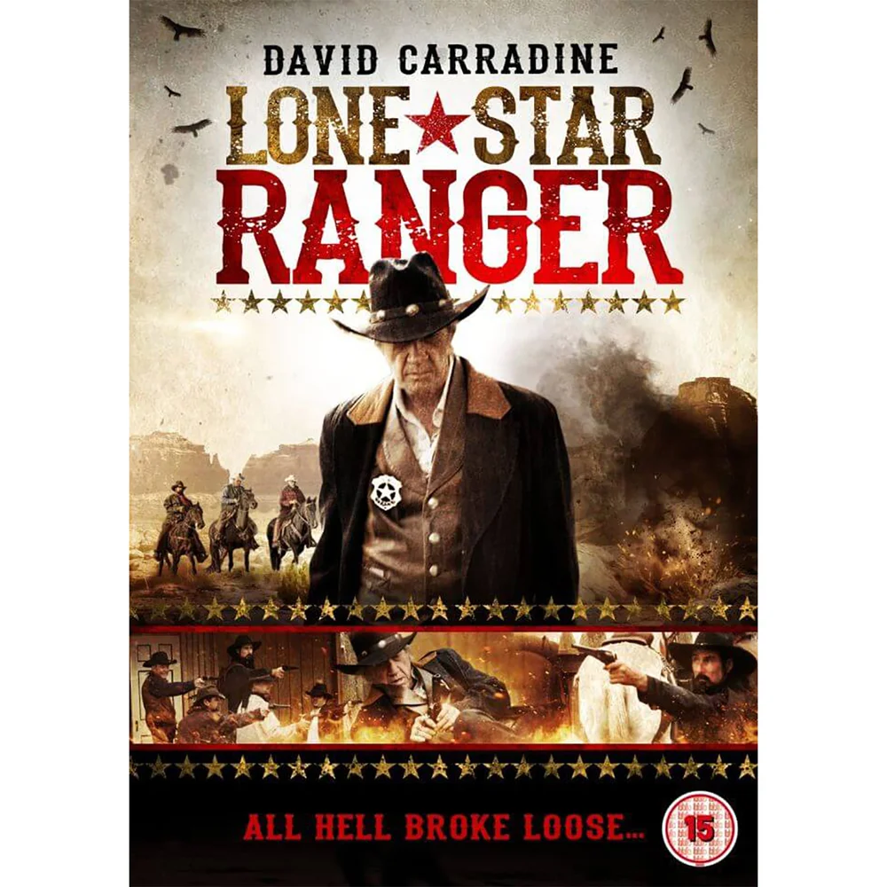 The Lone Star Ranger Afbeelding 1