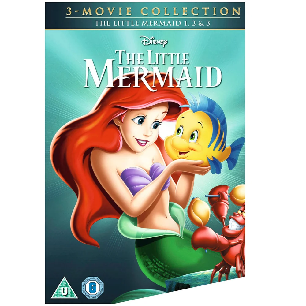 The Little Mermaid 1-3 Afbeelding 1