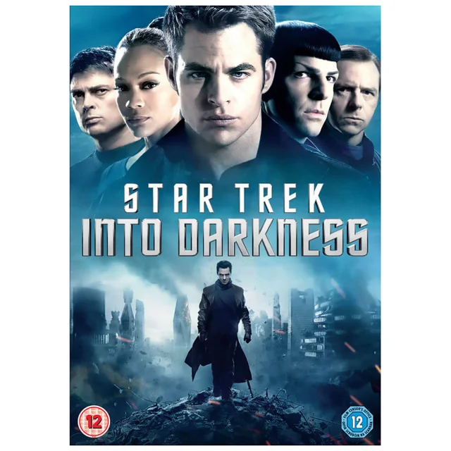 Star Trek: Into Darkness