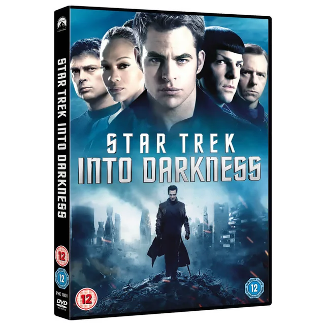 Star Trek: Into Darkness