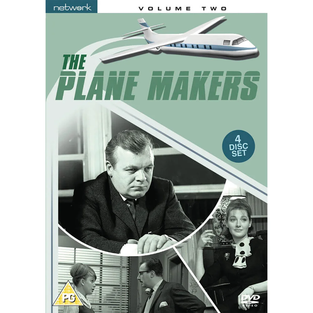 The Plane Makers - Volume 2 Afbeelding 1