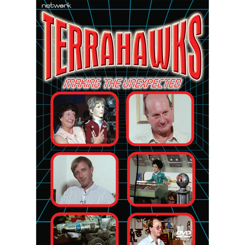 Terrahawks: Making Of Afbeelding 1