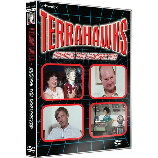 Terrahawks: Making Of