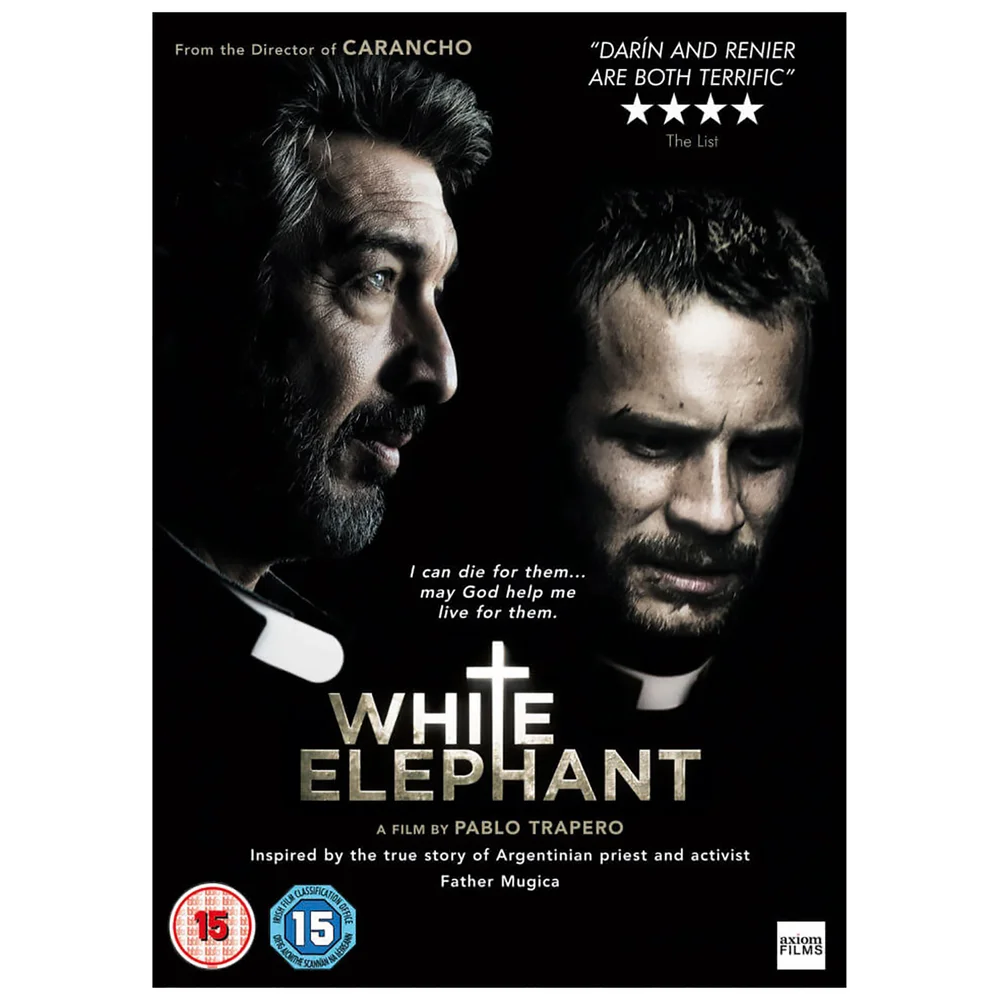 White Elephant Afbeelding 1
