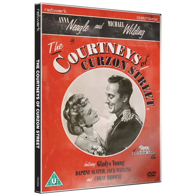 The Courtneys of Curzon Street