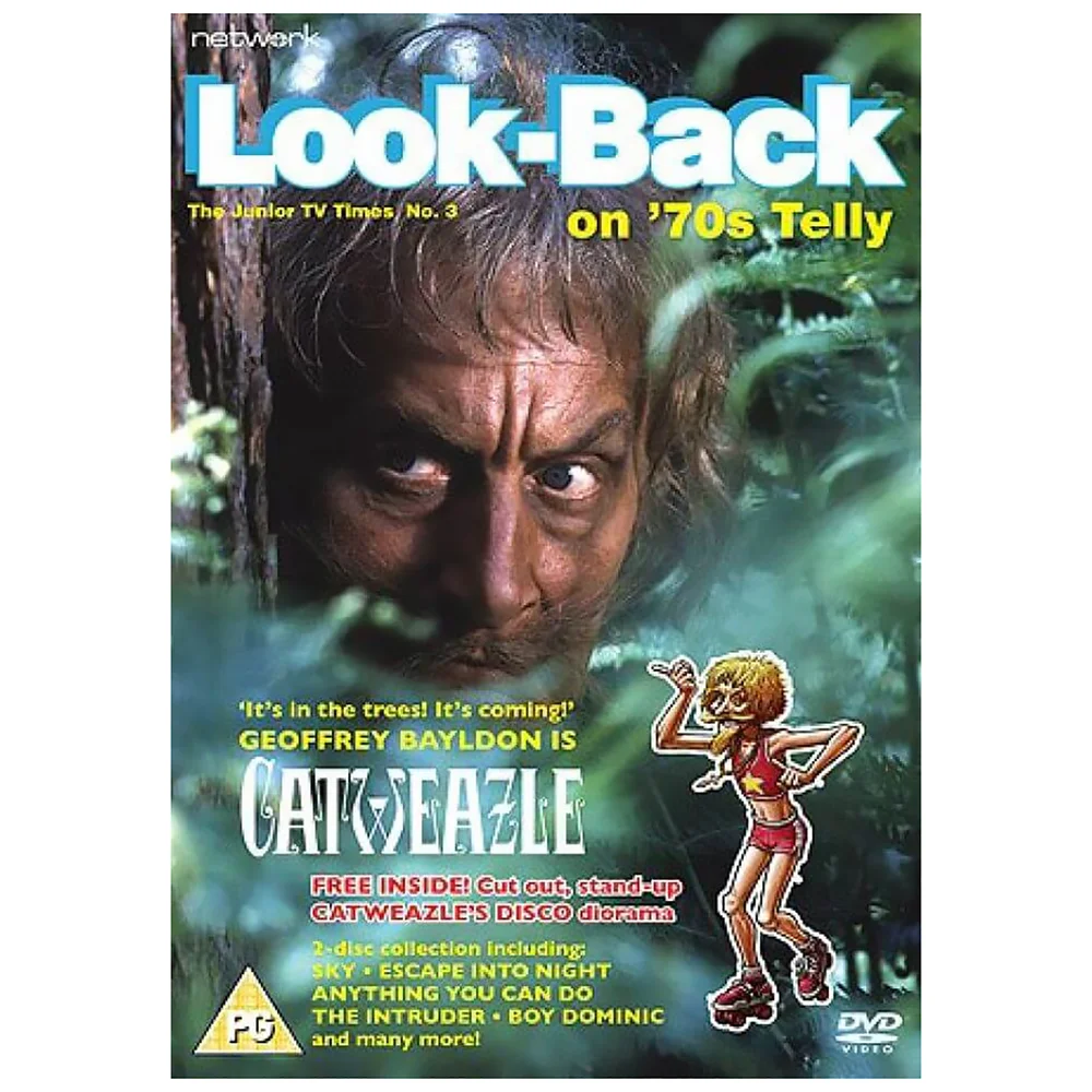 Look-Back on 70s Telly: Issue 3 Afbeelding 1
