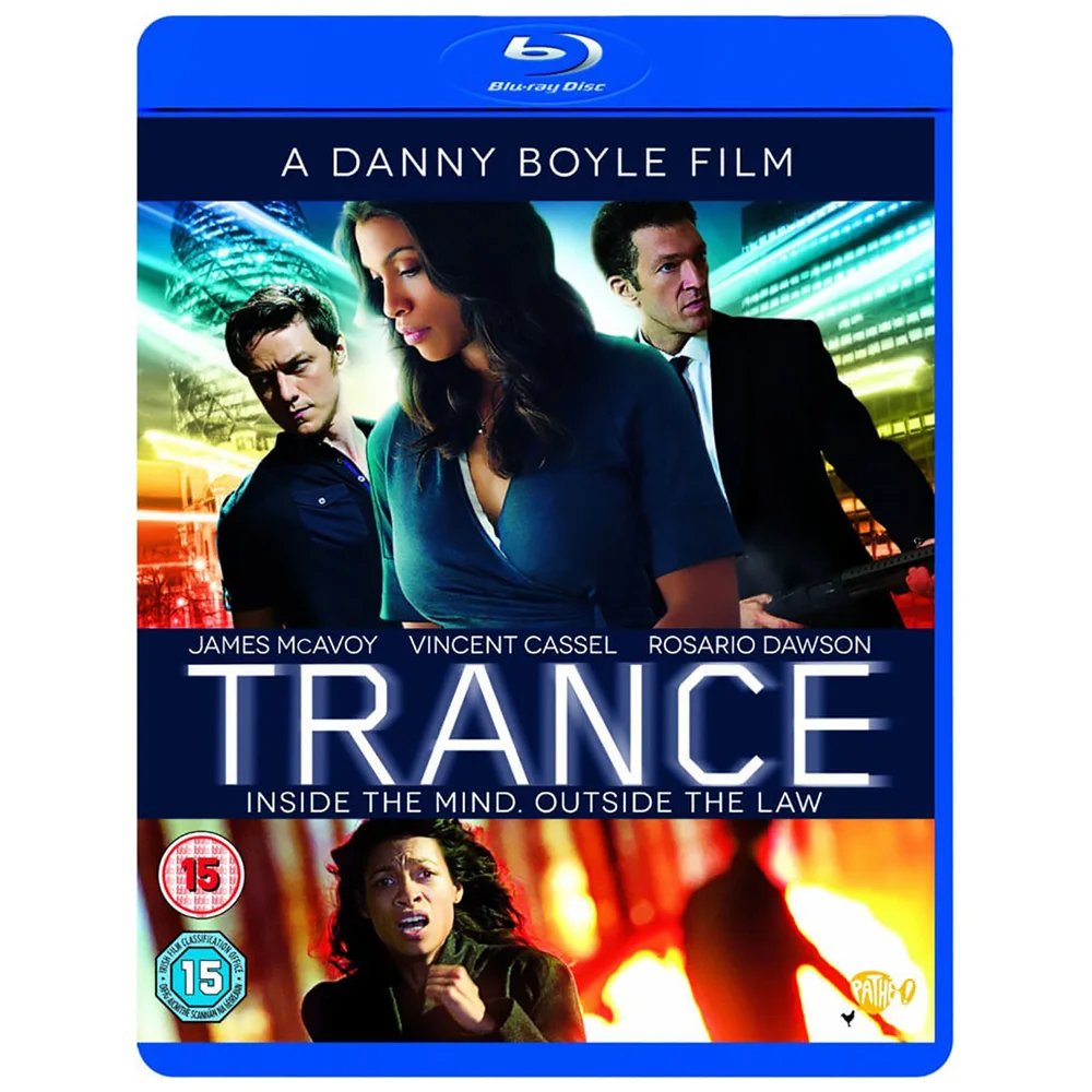 Trance (single disc) Afbeelding 1