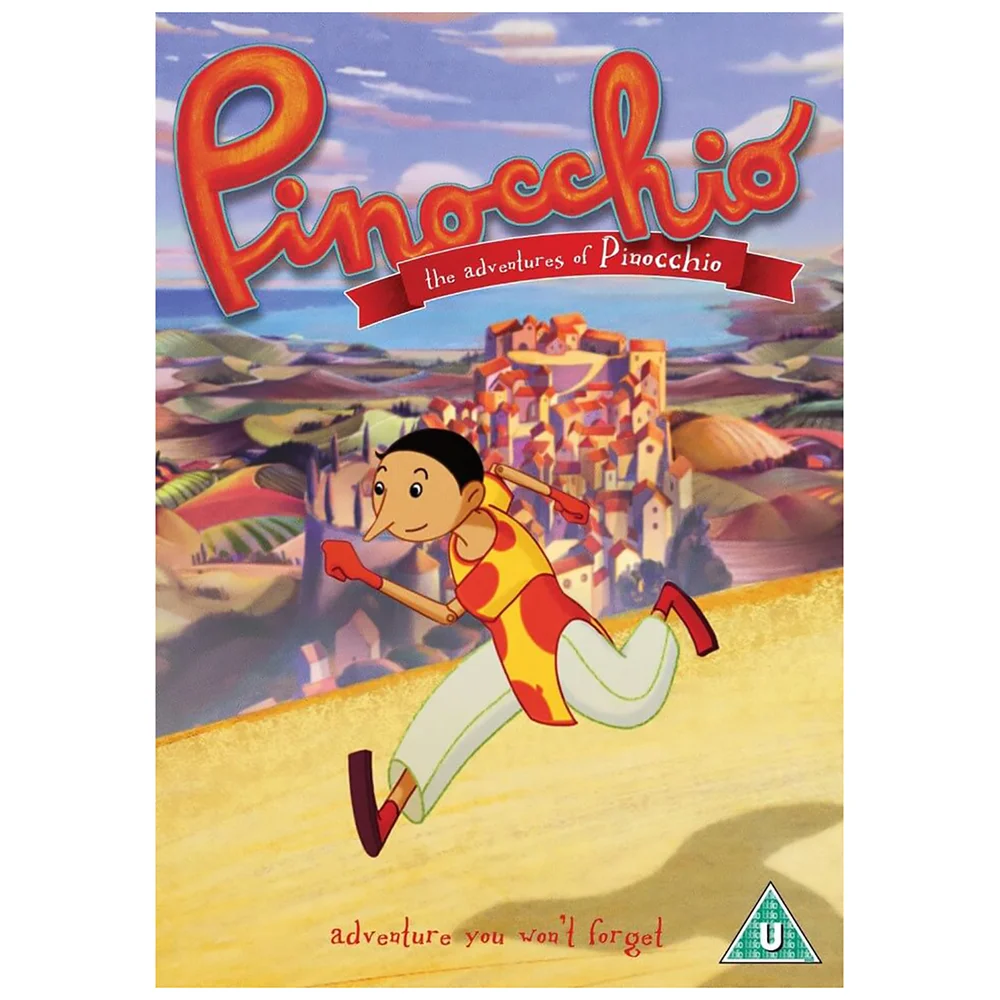 Pinocchio Afbeelding 1
