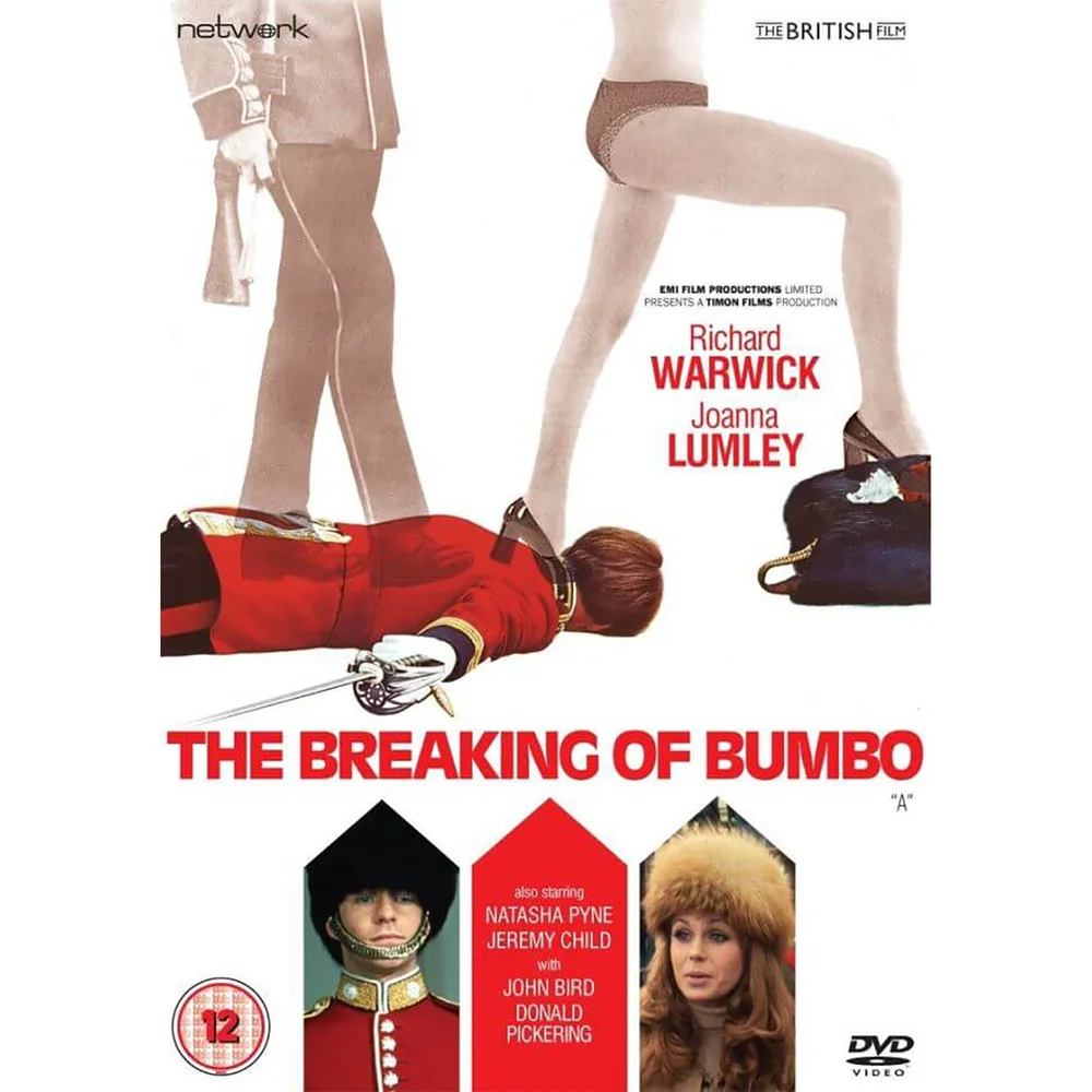The Breaking of Bumbo Afbeelding 1