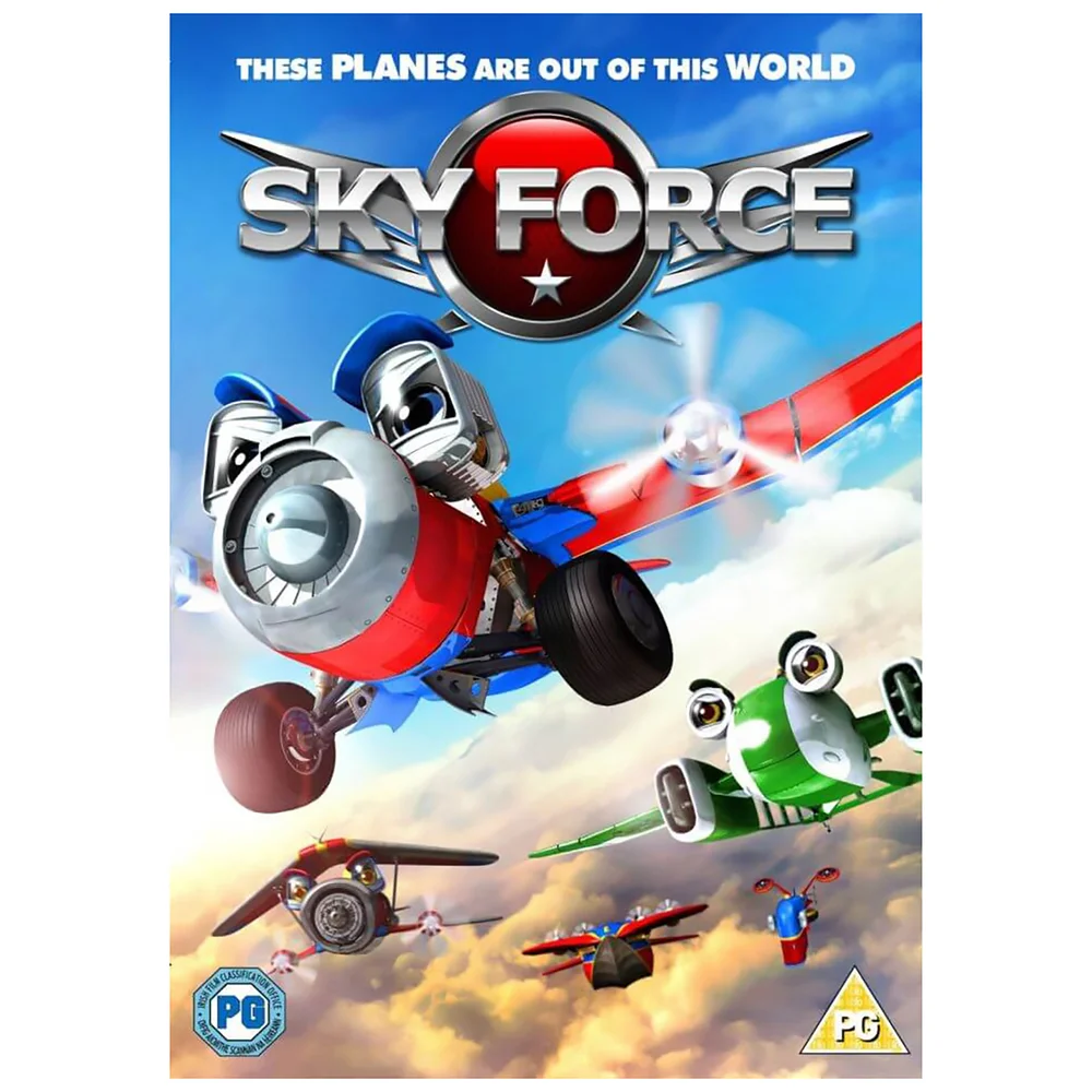 Sky Force Afbeelding 1