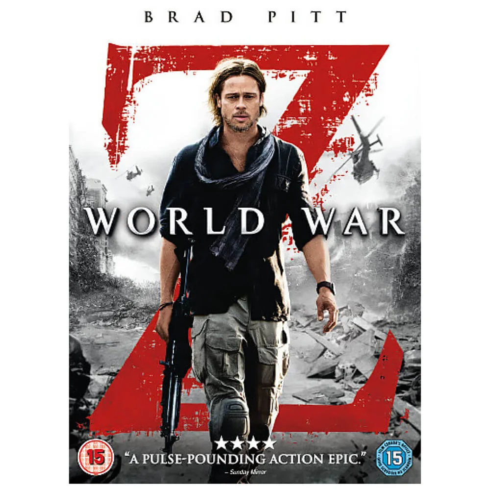 World War Z Afbeelding 1